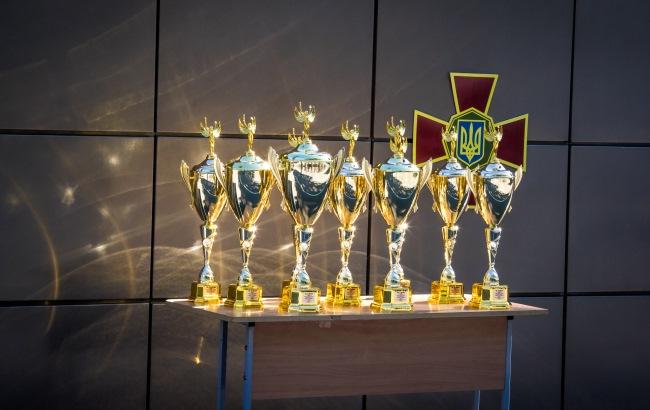 Бійці Нацгвардії змагаються за звання найсильнішого в країні