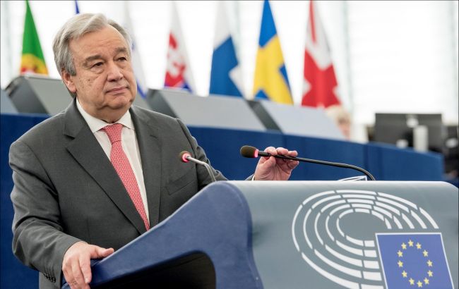 Катастрофа MH17: генсек ООН призвал все стороны к сотрудничеству