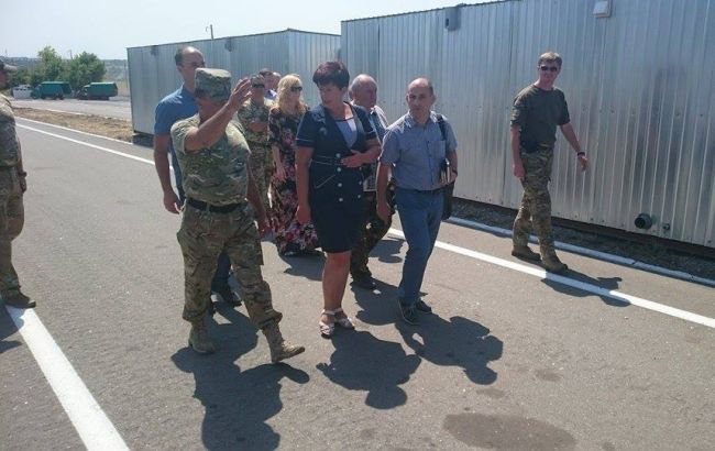 ДНР передала Украине 20 заключенных из Донецкого СИЗО, - омбудсмен