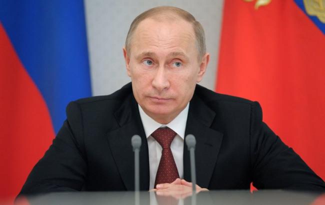 Путин в своем послании к Федеральному собранию не вспомнил об Украине