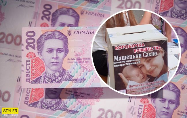 Сбор 2,5 млн на спасение маленькой украинки обернулся скандалом: "чихать на детей, нажива денег - в приоритете"