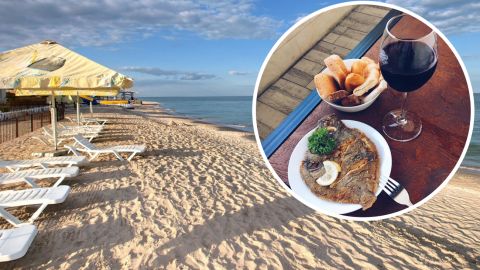 Идеальное время для гастротуризма: почему стоит поехать на Азовское море в межсезонье