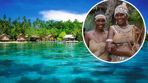 Острів Малаїта й таємнича культура: як насправді живуть місцеві мешканці "за межею цивілізації" у Тихому океані