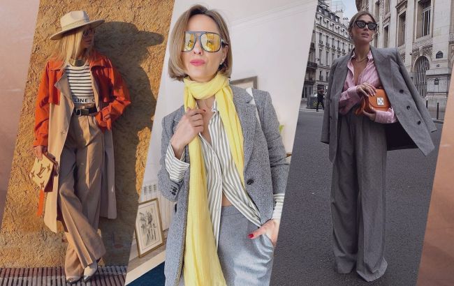 Андре Тан назвав поєднання кольорів, які миттєво омолоджують і освіжають образ