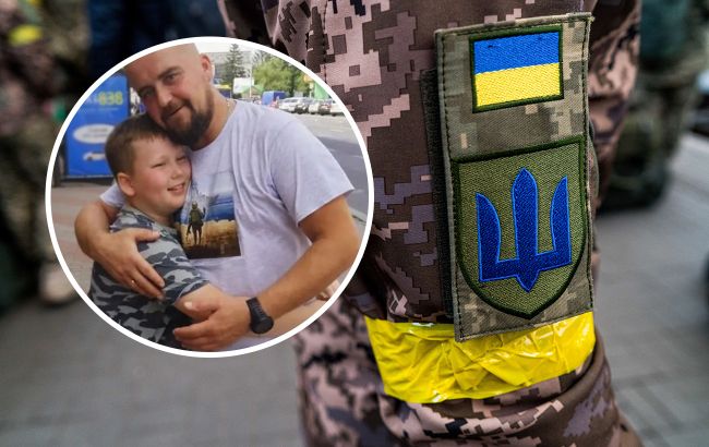 Мальчик из Краматорска игрой на гитаре собрал более 2000 долларов и купил отцу тепловизор (фото)