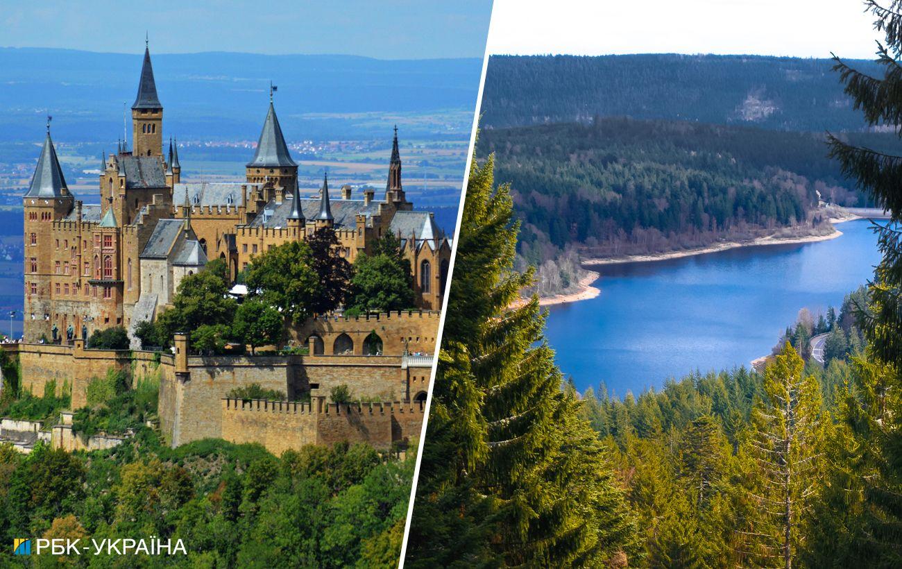 Что посмотреть в южной Германии – список самых интересных локаций | РБК ...