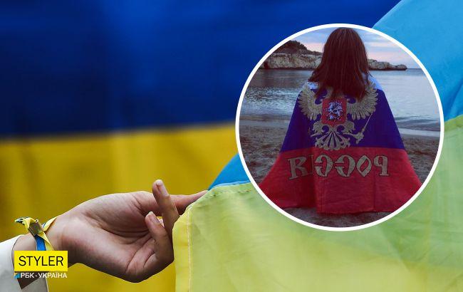 Пела о Украине, а потом обрадовалась приходу оккупантов: в Лисичанске обнаружили странную девочку