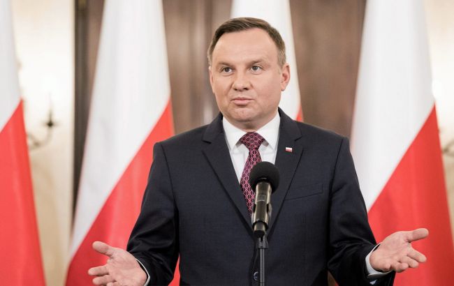 Президент Польщі підписав закон про підтримку українських біженців