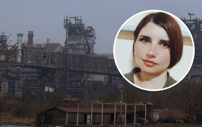 Вода с плесенью, каша с тараканами и били по ребрам: военный медик Вика Обидина о 165 днях плена