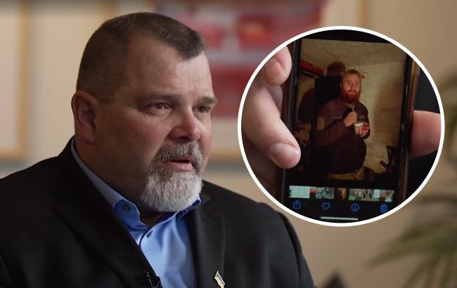 "Он собирался остаться". Отец погибшего в Украине американского добровольца рассказал о сыне-герое