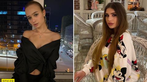 Українки "з Дубая" похвалилися відпочинком в ресторані Києва в розпал локдауну