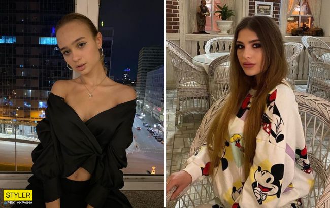 Украинки "из Дубая" похвастались отдыхом в ресторане Киева в разгар локдауна