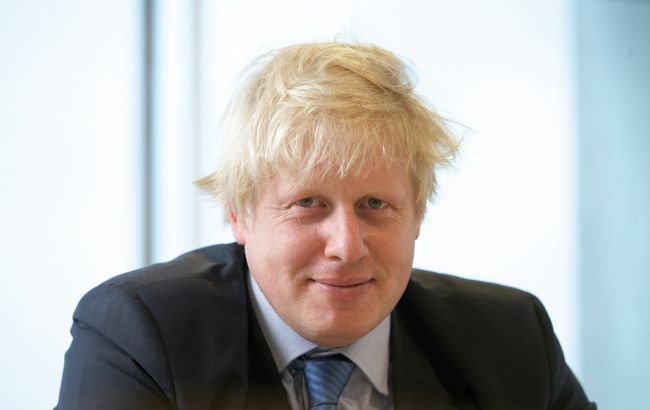 Британія має продовжувати тиск на РФ чеерз Україну та Сирію, - Джонсон