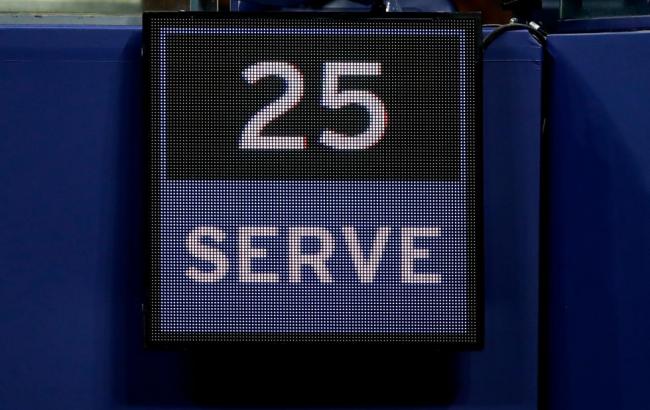 На турнирах WTA будут использовать таймеры