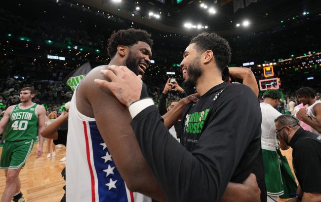 НБА: "Бостон" разгромил "Филадельфию" и стал вторым финалистом на Востоке