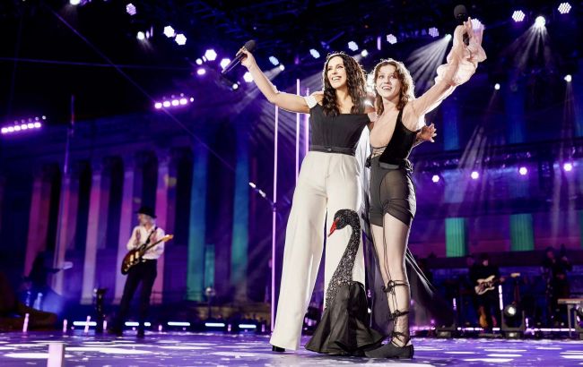 Это что-то невероятное! Видео выступления Джамалы во время Евровидения захватило весь мир