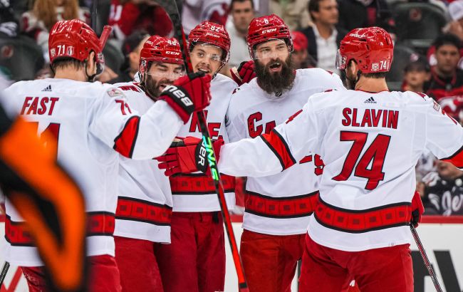 "Даллас" перестріляв "Сіетл", "Кароліна" знищила "Девілз": відео всіх голів вечора НХЛ