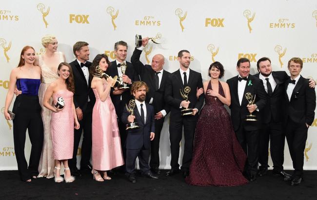"Игра престолов" получила "Эмми" в 12 номинациях и побила рекорд премии