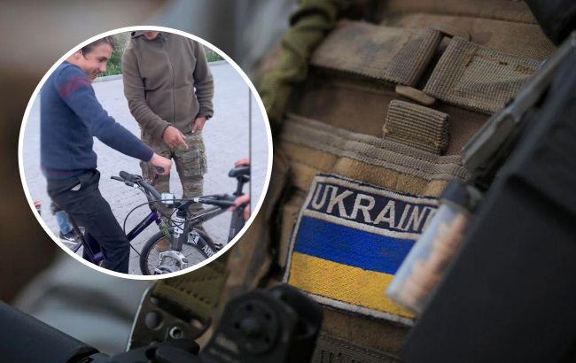 Українські військові зробили підлітку подарунок мрії: зворушливе відео