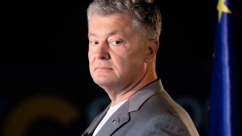 Порошенко: Путін - убивця, і суд над ним ще попереду