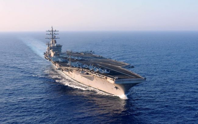 США призвали Иран прекратить пуски БПЛА вблизи американских кораблей