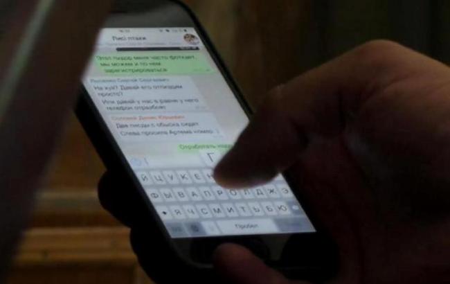 Прокуратура проводить перевірку скандальною листування київських прокурорів