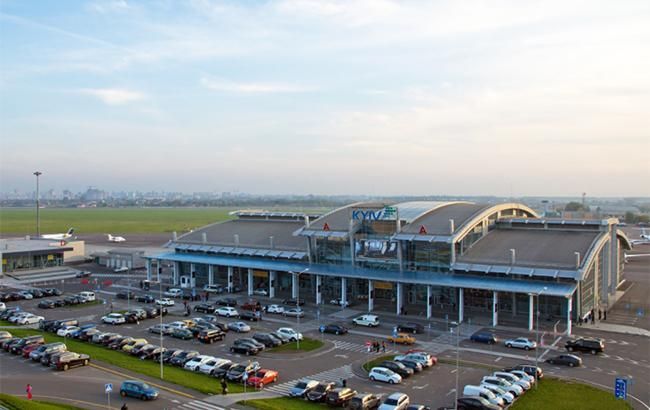Аэропорт "Киев" поддержал инициативу МИУ о единой ставке за аэрообслуживание