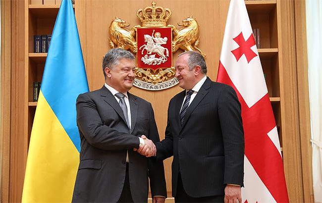 Премьер-министр Грузии осенью посетит Украину
