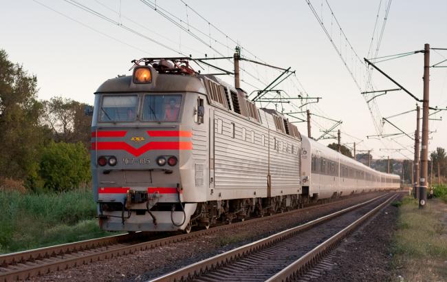 В первом квартале 2015 г. железные дороги Украины получили чистый убыток в размере 565,3 млн грн