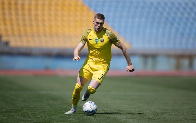 Форвард збірної України несподівано підписав новий контракт