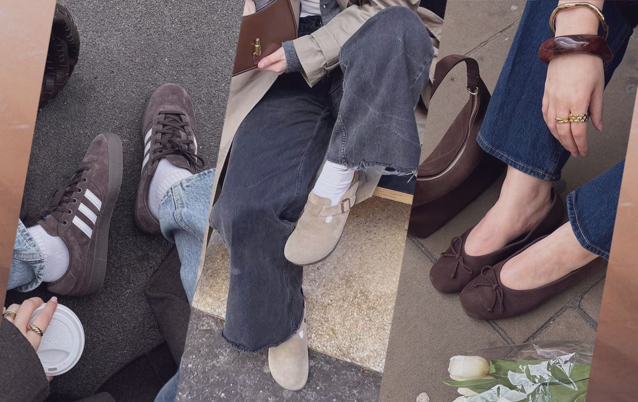 Високі чоботи, сабо та кросівки: що носити з джинсами у 2026 році