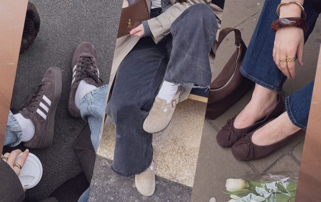 Высокие сапоги, сабо и кроссовки: что носить с джинсами в 2026 году