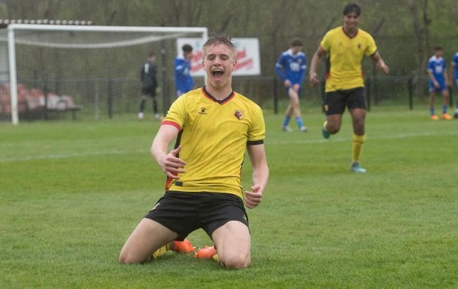 Син Шевченка дебютував у складі збірної України, надія "Боруссії" Д оформив перший гол