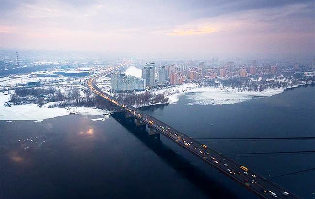 У Києві обмежать рух Північним мостом у вівторок