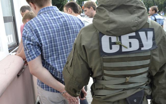 СБУ викрила корупційну схему в відділенні Держземагентства в Харківській обл
