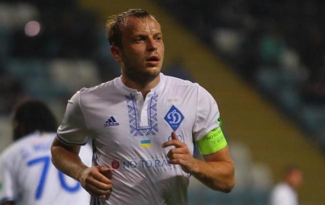 Гусев покинет "Динамо" после матча с "Шахтером"