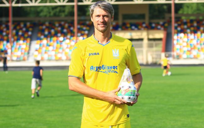 Екс-футболіст збірної України несподівано помер у 42 роки