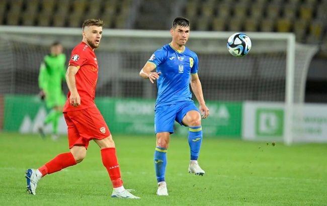 Украина – Северная Македония: прогноз на матч квалификации к Евро-2024
