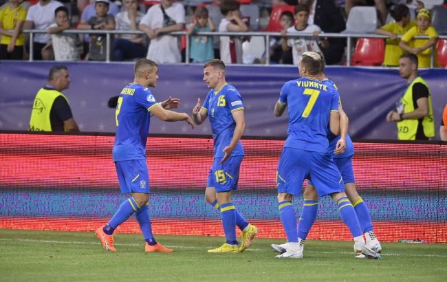 Украина U-21 устроила разгром в отборе Евро-2025: Люксембург лишил фанатов трансляции