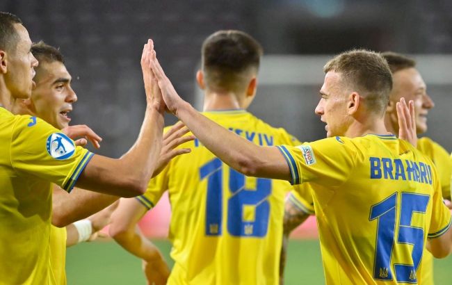Молодіжна збірна України отримала спаринг-партнера перед відбором до Євро-2025