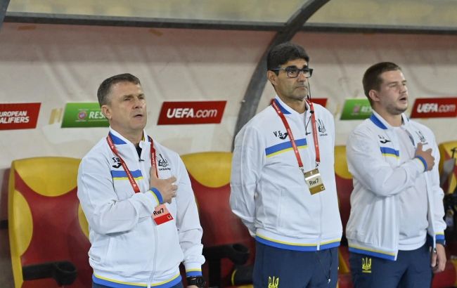 Украина – Мальта: Ребров отсеял лишних на матч отбора к Евро-2024