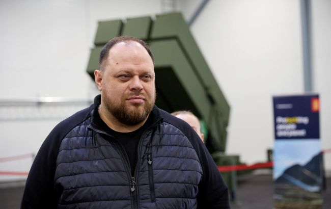 Стефанчук анонсував ще більше систем NASAMS для України