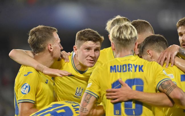 Капитан сборной Украины U-21 забил Испании после соло Мудрика: видео