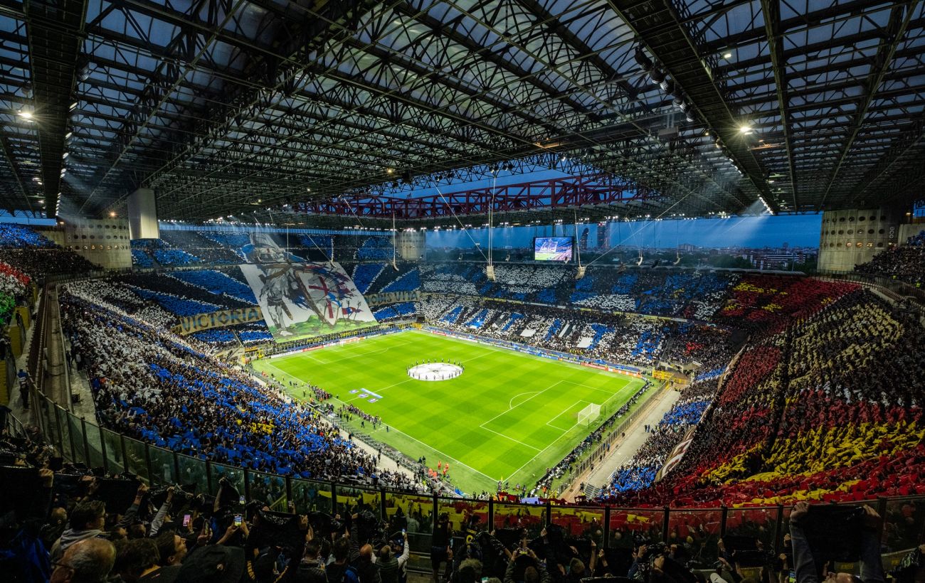 Італія – Україна: матч відбору до Євро-2024 прийме легендарний стадіон