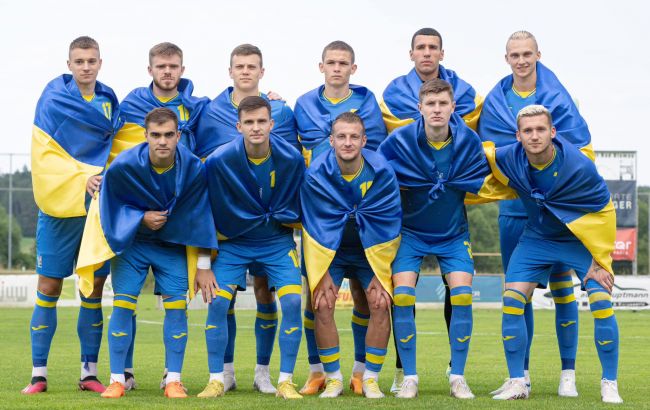 Молодежная сборная Украины на старте Евро-2023: где смотреть и прогноз на матч против Хорватии
