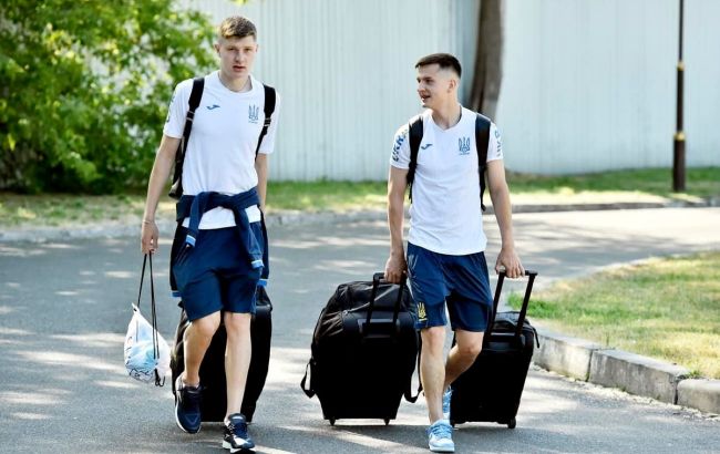 Українська молодіжка отримала другого спаринг-партнера перед Євро-2023