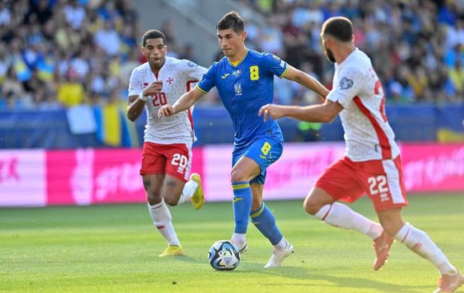 Мальта – Україна: який стадіон прийме матч відбору до Євро-2024