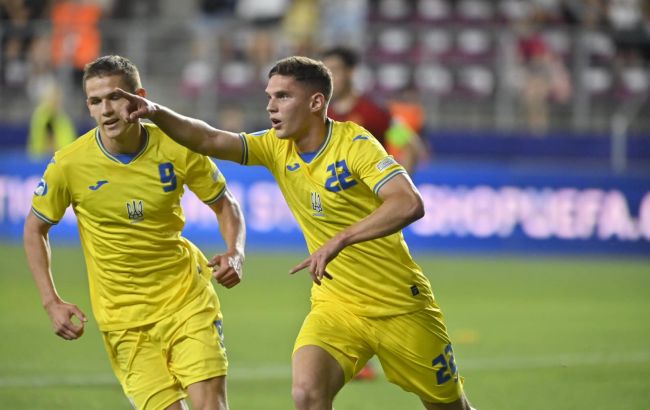 "Ювентус" накинув оком на нову перлину збірної України: коли можливий трансфер