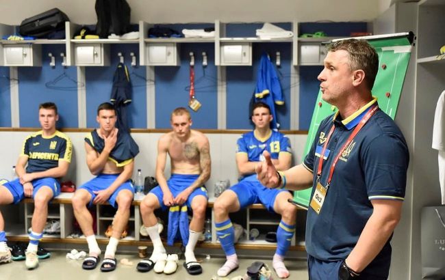 Збірна України оголосила склад на Англію та Італію: зірковий легіонер поза заявкою