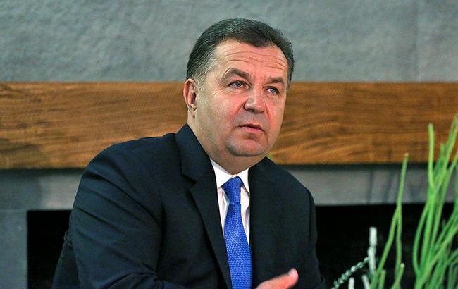 Полторак: у РФ немає угруповання, здатного провести повномасштабну агресію проти України